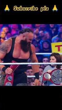 WWE Shocking Champions: Braun Strowman & Batista Winning Without Defending