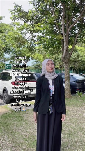 Seminar Seram di Politeknik: Persiapan untuk Final Exam