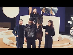 Spring-Summer 2022 Haute Couture Show, Graphic Resonances — CHANEL Haute Couture