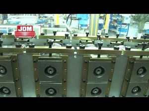 JDM Jingda Folded TUBE MILL