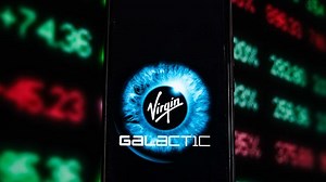 Virgin Galactic stock lifts off ahead of first commercial flight in June