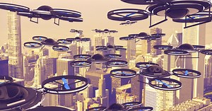 Police Are Putting More Drones in the Skies, But Are We Safer?