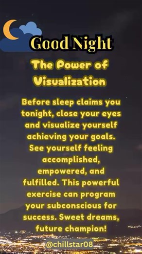 🌙 Good Night, Future Champion 🌙As the day draws to a close and the night wraps you in its