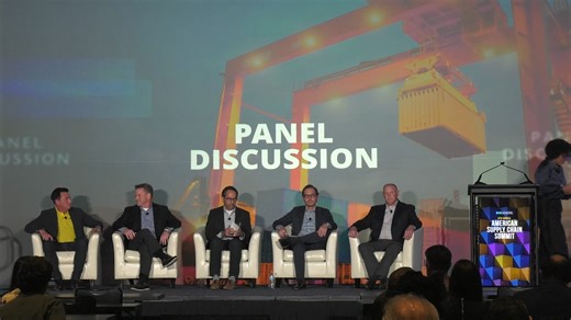 Experience the Future of Supply Chain! Join fellow industry leaders and innovators at the American Supply Chain Summit on April 27-28, 2026, in Dallas, TX! Relive the energy and insights from our 2025 Summit in this video and imagine what’s in store for the 10th annual gathering! Why Attend? 🔸Connect and network with fellow supply chain and logistics executives 🔸Explore cutting-edge strategies 🔸Gain actionable insights to drive excellence Don’t miss out on this premier event for supply chain 