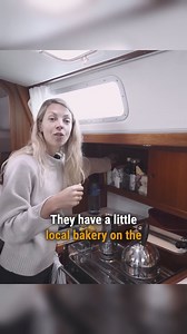 First 48 Hours on Our New Sailboat! Navigating Rocky Waters and Foggy Skies 🌫️ #sail #boat #sailboat #sea #exciting #adventure #water #ship | How to Renovate a Chateau