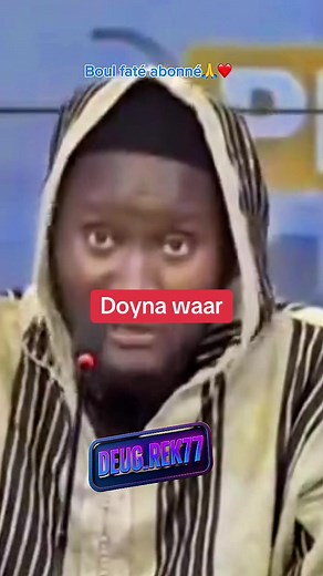 Oustaz Modou Fall: Insights from Senegal