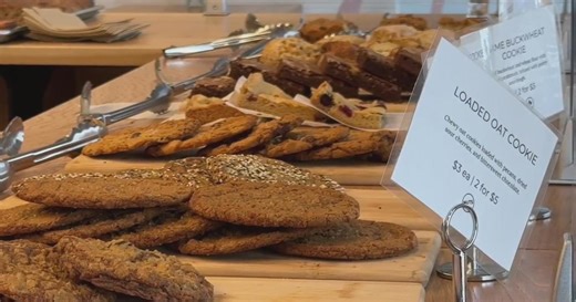 Third Space Bakery offers a fresh take on the food industry