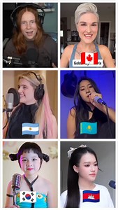 41K views · 19K reactions | Golden  - HUNTR/X - Kpop Demon Hunter||Who sang it better comment ❤️#song #shorts #cover #trendingsongs❤️❤️❤️❤️樂狼珞 #songcover #virlshorts❤️❤️ #trendingposts♥️♥️ #duet #cover #fouryou #song#saturdayfunday☀️ #compitition #fightnight #songcover | Mughal Mughal | Facebook