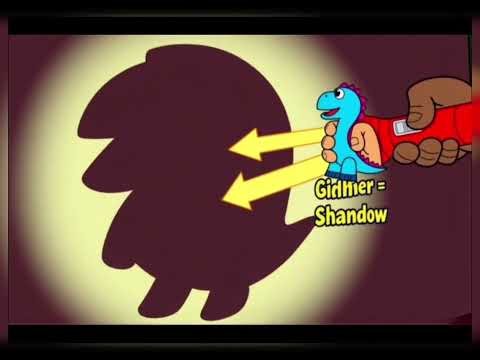 Light and Shadow Experiment | How Shadows are Formed? 💡 | Eduglow by Anusha