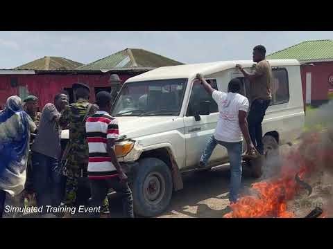 Hostile Environment Awareness Training