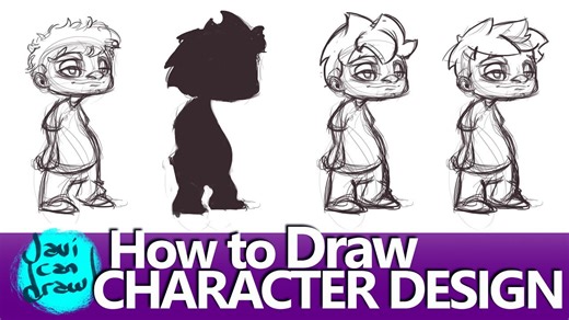 Is This the Right Way to Design a Character?