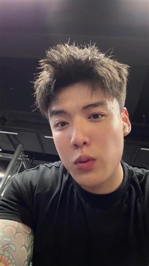 在没有更新的日子也有在好好健身🏋️‍♀️#美式前次 #减脂期