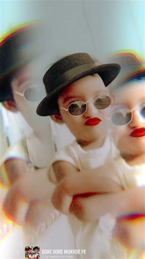 gore gore mukhde pe #govindasongs #hitsong