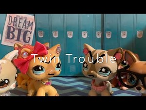 LPS: Twin Trouble Ep. 1 (Frenemies) {New Series}