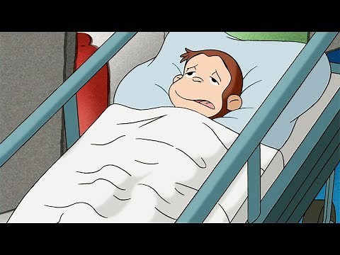 おさるのジョージ 🐵126 しんせつなハンドリー 🐵TVアニメシリーズ🐵シーズン1