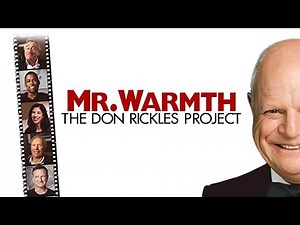 Mr. Warmth: The Don Rickles Project