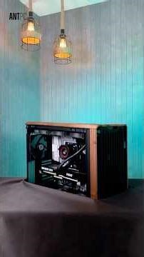 One machine. Infinite power | ANT PC #custompc