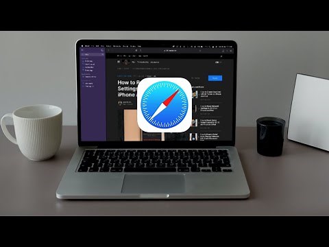 How to Clear Safari Reading List on Mac in macOS 14 Sonoma/macOS 13 Ventura