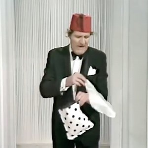 "Here's a little trick I picked up. I don't know who dropped it" 😂 | British Comedy Classics