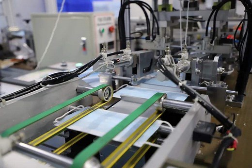 一次性口罩如何生产制造？KN95口罩机的详细生产流程来了