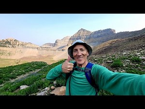 Hiking Mt. Timpanogos