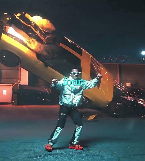 Roddy Rich has predicted GTA 6 Trailer😱🎥