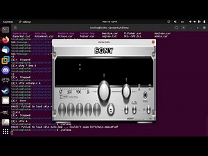 Writing a Simple Media Player with SDL, part 8: WinAmp Skins
