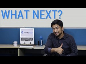 Channel Update: What Next for GT? | Guiding Tech
