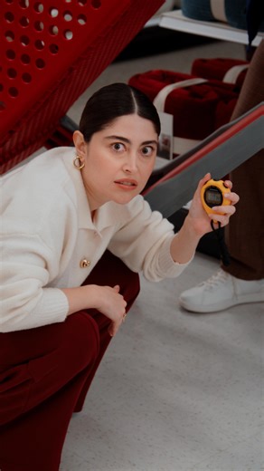 Target on Instagram: "Spreadsheet queen, meet Target magic ✨ Starring @shiadanni @vincentmarcus @danamoonme 🌟 #TheSixTripsofTarget"