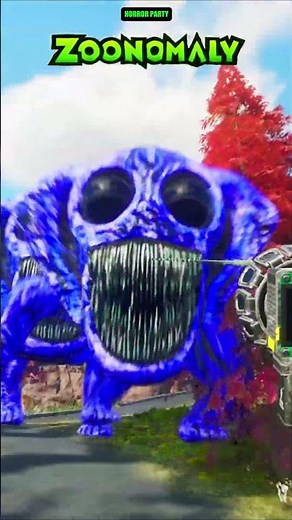 I MESSED UP in Zoonomaly