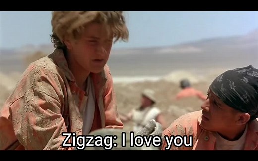 Exploring the Mysterious World of Zigzag Holes | Holes 2003