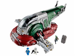 LEGO® Star Wars 75060 UCS Slave I Slave I™ (2015) (Stand: 08.01.2026)