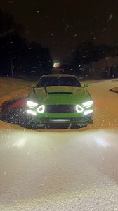 7.6K views · 259 reactions | Unexpected snow day in NC ❄️ | Mustang Fan Club | Facebook