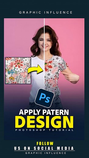 7.1K views · 89 reactions | How to Apply Pattern Design to Clothes in...