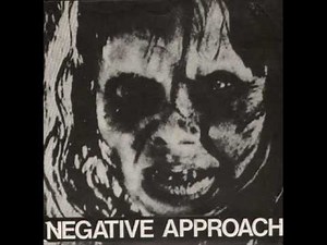 Negative Approach - Fair Warning