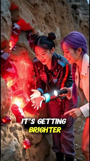 From Mud to Ruby Palace | #rumi #golden #demonhunters #kpop #shortvideo