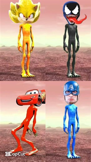 Alien dance new colors 2026