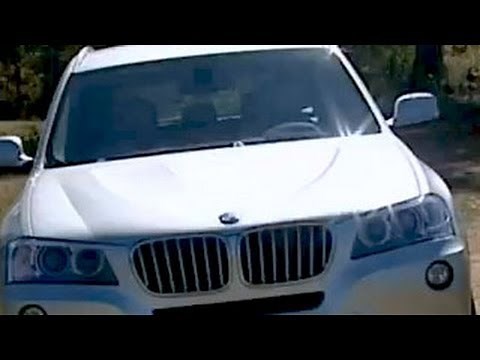 Fahrbericht BMW X3