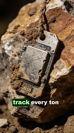 Today, mining still struggles with lost ore and costly delays…