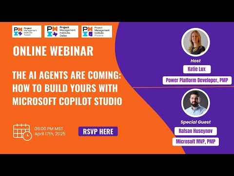 Building AI Agents with Microsoft Copilot Studio