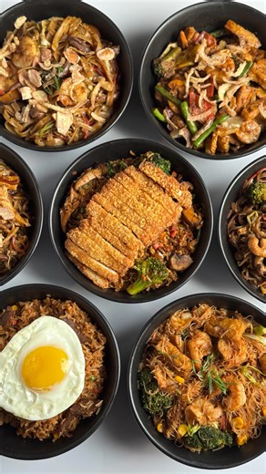 Chop Chop Wok on Instagram: "home of the original 3 step wok, coming to your city! #openingsoon #3stepwok #noodlebar #sushi #pakistan"