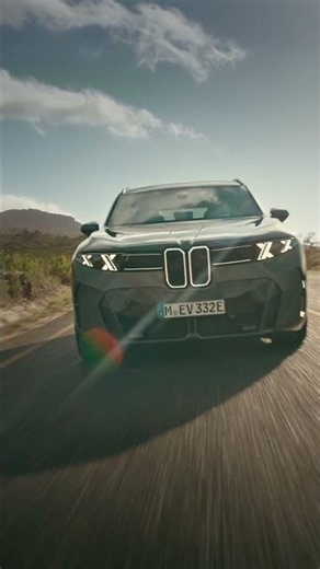 There’s a new radiance on the streets. | The new #BMW X5.