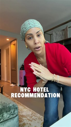 An NYC hotel room with SPACE! 👏🏽 We booked a suite at the Thompson Central Park and I was so happy with how spacious it was. Room size is always something I look at when booking a hotel, especially when we’re traveling as a family with a kid. And even their regular rooms are a pretty good size for NYC. 👌🏽 #NYCHotels #NYCHotelRoom #ThompsonCentralPark #FamilyTravel #Wheretostay @Hyatt