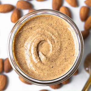 [NEW VIDEO] Homemade Almond Butter is so easy to make, using just two ingredients! It tastes so much better than store-bought and making it at home ensures you know exactly what goes into your almond butter. We’re sharing all our tips for making it and sharing some fun ways to use it, as well. Full Recipe: https://lexiscleankitchen.com/how-to-make-almond-butter/ | Lexi's Clean Kitchen
