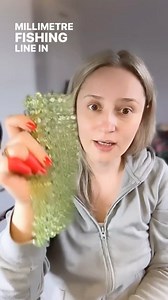 The wrong size of fishing line can ruin your work! The size of the monofilament has a great roll to play in your beading project. Here is what Beads by Elena has to say about using the wrong size of fishing line for your beaded bags. Choose wisely. #lovebeads #beadsbag #handmadebag #beadedbag #beaded #beadingtutorial #fishingline #beadingpattern #beads #handmadecraft #beadedjewelryinfluencer | Love Beads