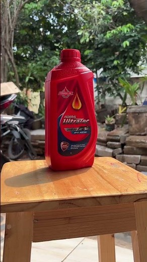 Federal Ultratec 20w50 Oli Motor Manual