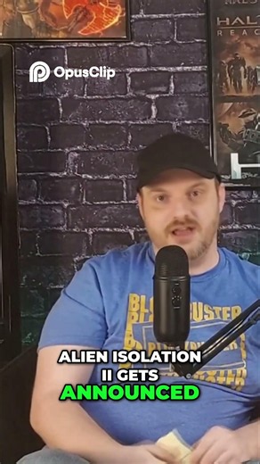 Alien Isolation 2 CONFIRMED! #retrogameroom #alienisolation #gaming
