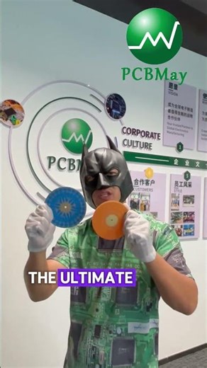 Orange vs Cyan: The Superhero Gadgets of PCB Technology | PCBMay