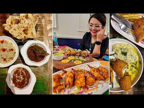 ঝগড়া হলে ম্যানেজ দেওয়ার জন্য 🍕Porto Bello🍖 best🤗 বাটার নান,Mutton,চিংড়ি,টাংরি সব খাবার দুর্দান্ত😍🍤
