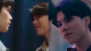 30K views · 1.2K reactions | “he’s under my control” ~bro loves cornering peat’s characters 凉 #loveseatheseriesep6 #fortthitipong #PeatWasuthorn #loveintheair |admin-manilyn• | Love Sea The Series | Facebook